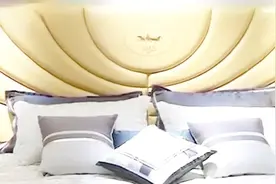 风尚家居：双人床如何挑选？主持人实地了解，赶快了解下视频封面