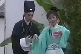 古装优秀黄梅戏《王婆醉酒上骄》，全剧欣赏，棒棒哒！视频封面