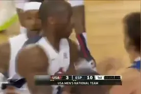 “裁判，科比这球走步了，走步了”“额不好意思，看太入迷了！”视频封面