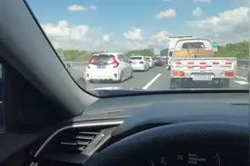 茂名上广州，走汕湛高速复工回程的车多，五个多小时才到。