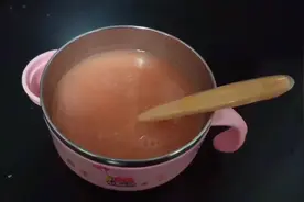 《西红柿土豆泥》健脾开胃、促进消化