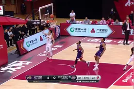 丛明晨10记三分狂砍33分 辽宁全场21记三分大胜广州视频封面
