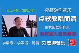 歌曲：男儿当自强，视唱讲解