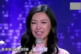 凯丽姐上台拥抱，儿子的一封信念完妈妈哭的说不出话,赞视频封面