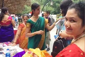 印度人在中国都靠什么生活？上海有近6千印度人，平均收入2万起视频封面