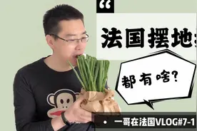 在法国摆地摊超赚钱！中国义乌的哪些小商品能翻20倍卖？看完心动视频封面