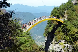 中国12个最美景区，去过6个就是旅行达人，你去过几个？