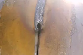 纤维素焊条，下向焊！想学的别错过