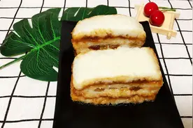 教你在家自制枣泥切糕，细腻香甜，软糯可口，比买的好吃多了