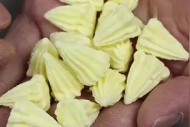 小时候吃的宝塔糖，为什么现在不卖了？视频封面