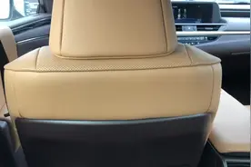 试驾雷克萨斯ES200，后排舒适性比亚洲龙强视频封面