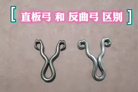 直板弓和反曲弓有什么区别？哪个好用一些？视频封面