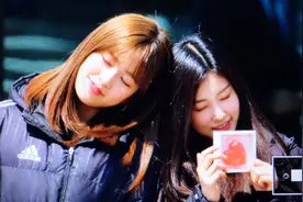 【IZONE】【姜惠元×安兪真】58向剪辑～两个爱情骗子的锁定视频封面