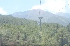 苍山 索道 (上行) 大理 云南视频封面