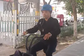 新疆哈密市也有共享电动车了，演示一下使用流程！