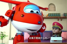 超级飞侠：小朋友带着乐迪要开动他们的火车了要出发了准备好