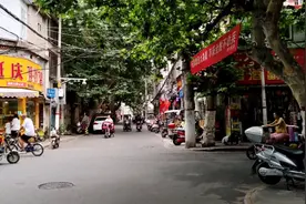南阳联合街转一转四中不再是女子中学，东边的市场街也在拆迁。视频封面