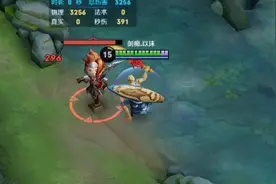 夏侯惇的皮肤测评٩(๑´3｀๑)۶，下次教大家刷皮肤碎片