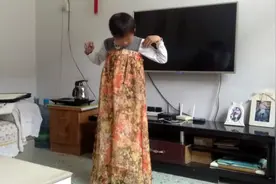 弟弟与姐姐变装，竟然穿出来汉服感觉，姐姐少女心泛滥了！视频封面