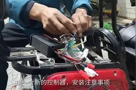 简易款电动车难找的故障问题最终查出，怎样才能彻底修好看这里？视频封面