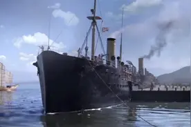 晚清创办了船政学堂，送学子出国学习先进海防知识，誓要建立海军