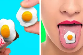 热熔胶6个奇妙新玩法，好看又好玩，学不会罚我吃100个煎蛋！