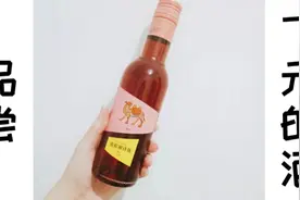 31Vlog:天猫一元买来的酒！味道会是怎样的呢？视频封面