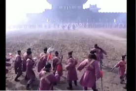 真命小和尚：十二铜人阵对峙国师紫微的海阴大法！视频封面