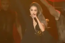 蔡依林当年这段表演震惊韩国观众，堪称华语乐坛之光，这才是天后视频封面