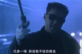 李荣光巩伟我真不舍得打死你，你却还是选死路