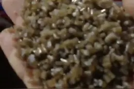 废旧泡沫造粒机泡沫造粒生产线视频封面