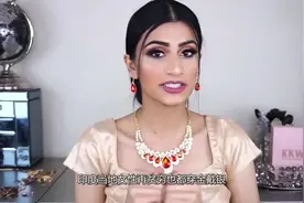 为什么印度女性吃不饱饭也要穿金戴银？答案说出来，你可能不信视频封面