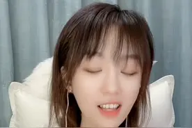 抖音美女新主播（熊猫1108）