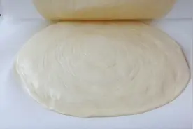 家庭版手抓饼的详细做法，做一次半个月都不用早起了，酥脆好吃