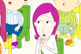 大耳朵：图图妈满脸泪水！小朋友的毕业讲话，真是太让人感动了视频封面