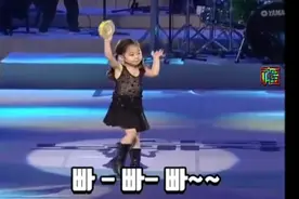 全国歌唱大赛三岁小朋友演唱的歌曲<跳舞的铃铛>真好听。