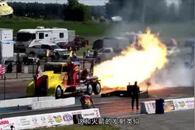 世界上最快的卡车，马力36000匹，时速最高达644公里视频封面