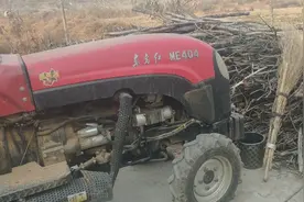 15年东方红404拖拉机，车主要一万六，大家看看值不值。视频封面