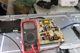 康佳LED50X9500UF，不开机，细讲故障判断与维修过程视频封面