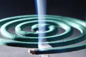 蚊香灰不要在扔掉了，和它混合，轻松杀死房间里的小飞虫