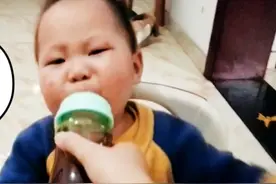 1岁多宝宝受凉引起的感冒咳嗽，几根葱煮水就能搞定，赶紧收藏