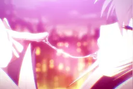 一首节奏轻快的英文歌曲《Comeback》，搭配动漫混剪，画面感很强