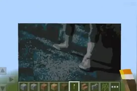 我的世界：用1000张截图制作的猛男新宝岛