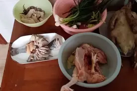两个人的年夜饭做了四个菜，看看有没你喜欢的？视频封面