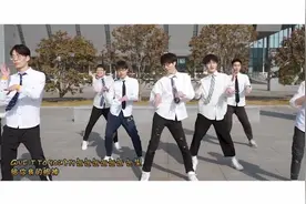 【9男生舞蹈版MV】蹦迪舞《bboom bboom》 momoland视频封面
