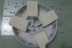 传统老冰棍，凉甜可口耐回味，做法原来这么简单！视频封面