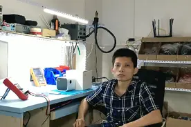 投影仪不开机？小宝告诉你答案   天猫魔M1视频封面