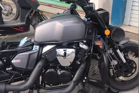 龙嘉V-BOB V霸高配巡航太子摩托车 V型双缸皮带传动外形好看视频封面