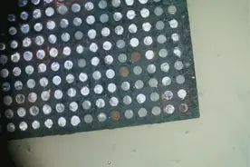 手机维修，芯片掉点修复。视频封面