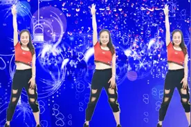 健美操《干就得了》2019年非常火爆的舞曲